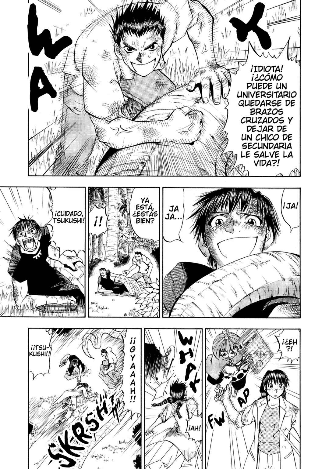 Zatch Bell!! Chapter 15 - Page 12