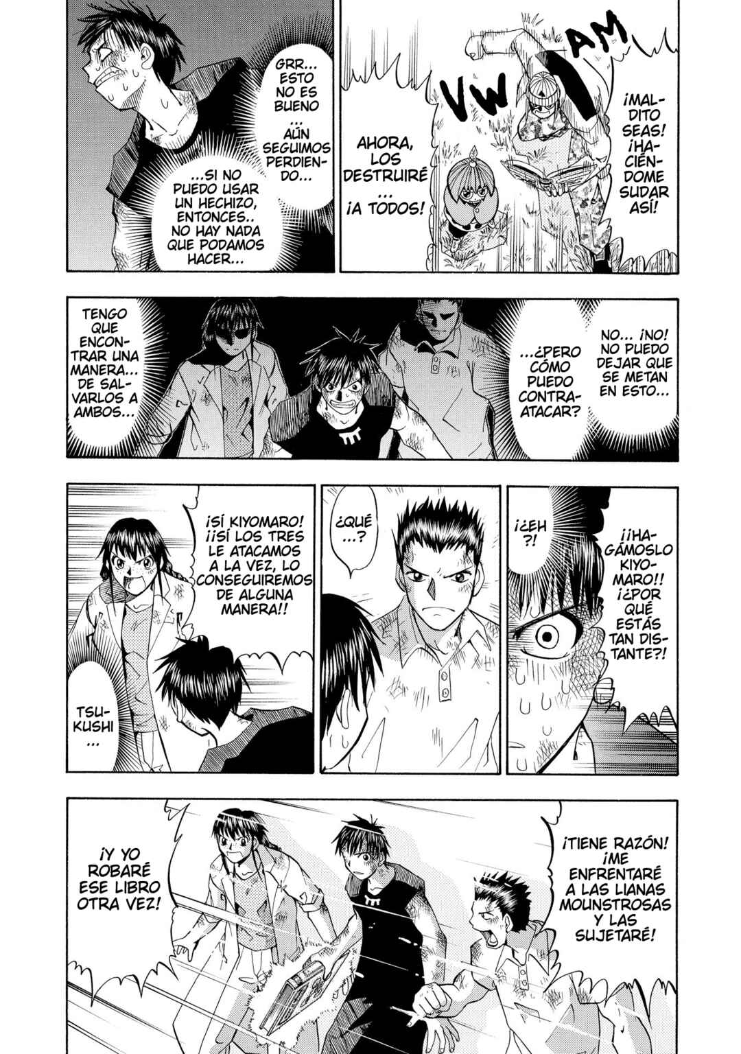 Zatch Bell!! Chapter 15 - Page 13