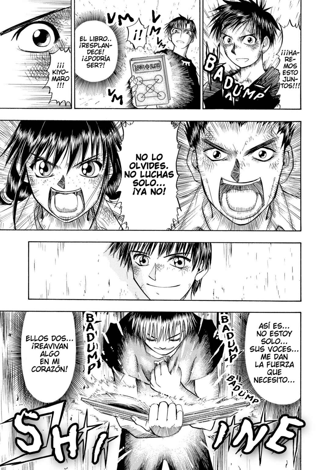 Zatch Bell!! Chapter 15 - Page 14