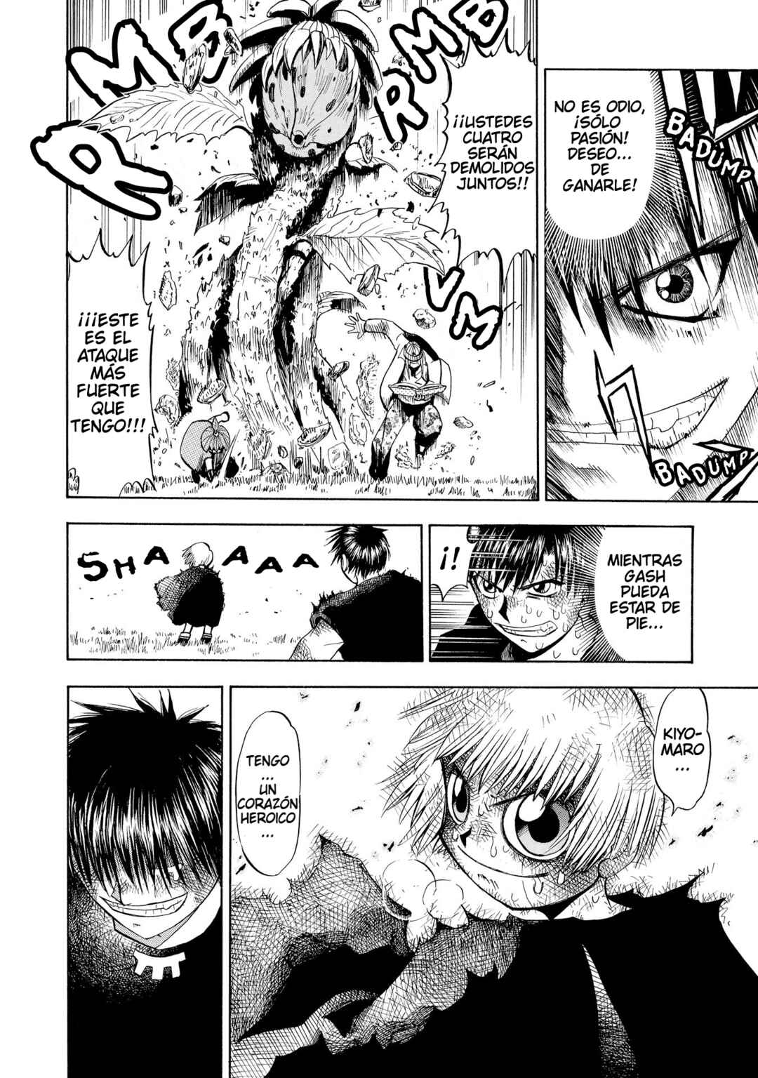 Zatch Bell!! Chapter 15 - Page 15