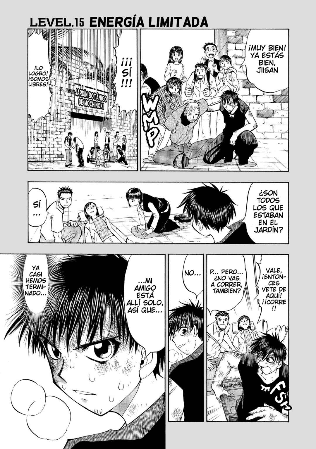 Zatch Bell!! Chapter 15 - Page 2