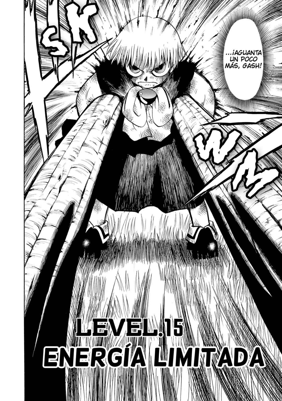 Zatch Bell!! Chapter 15 - Page 3