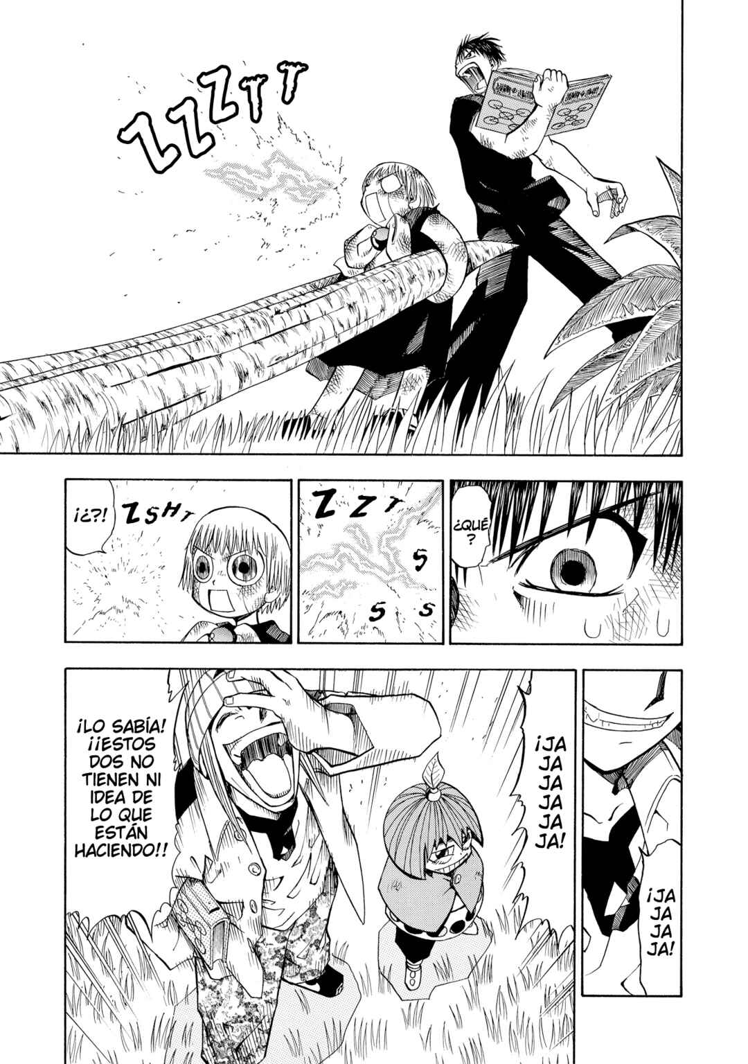 Zatch Bell!! Chapter 15 - Page 6