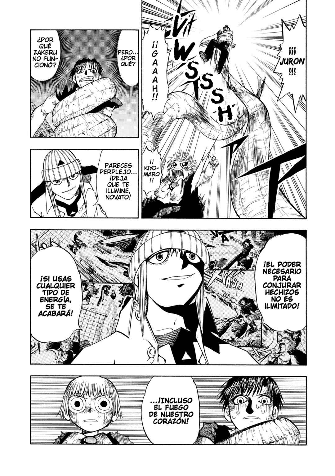 Zatch Bell!! Chapter 15 - Page 7