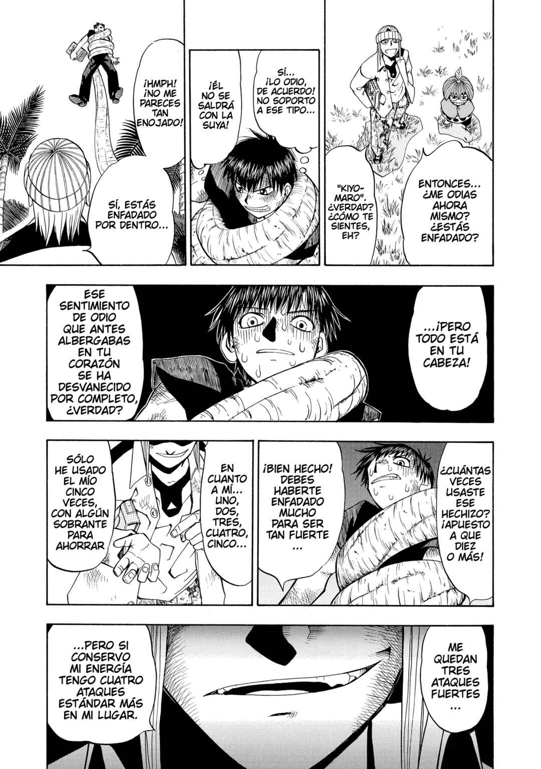 Zatch Bell!! Chapter 15 - Page 8