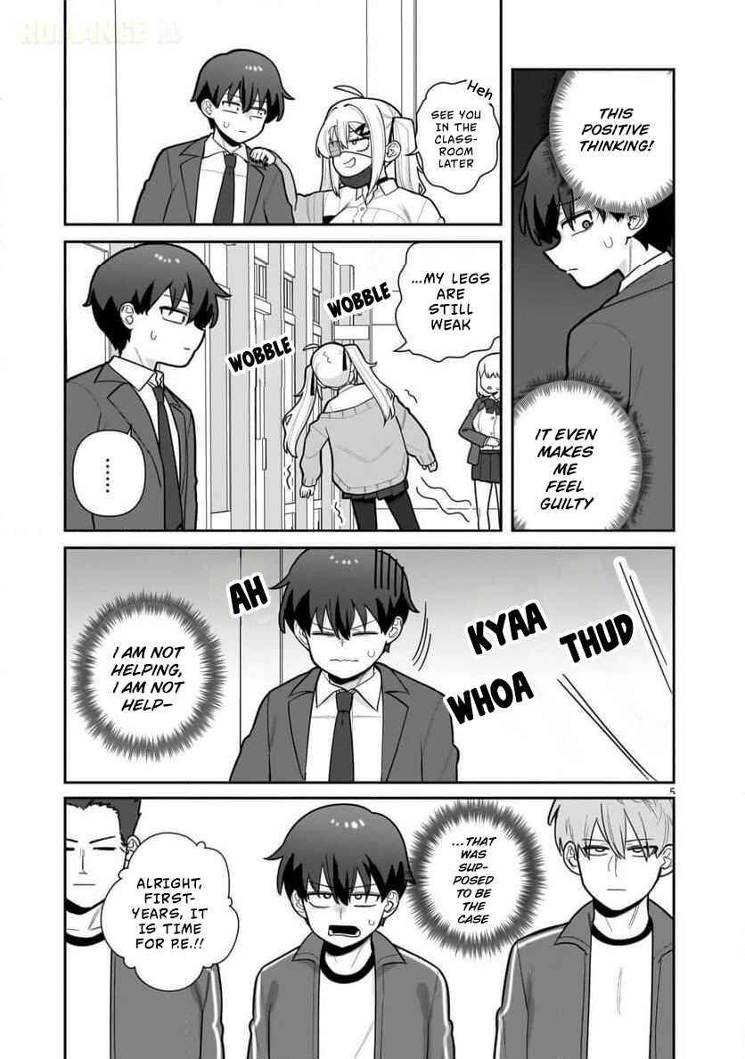 Ore ga Inai to Sugu ×× ru Hakanagi Kasumi Chapter 2 - Page 6