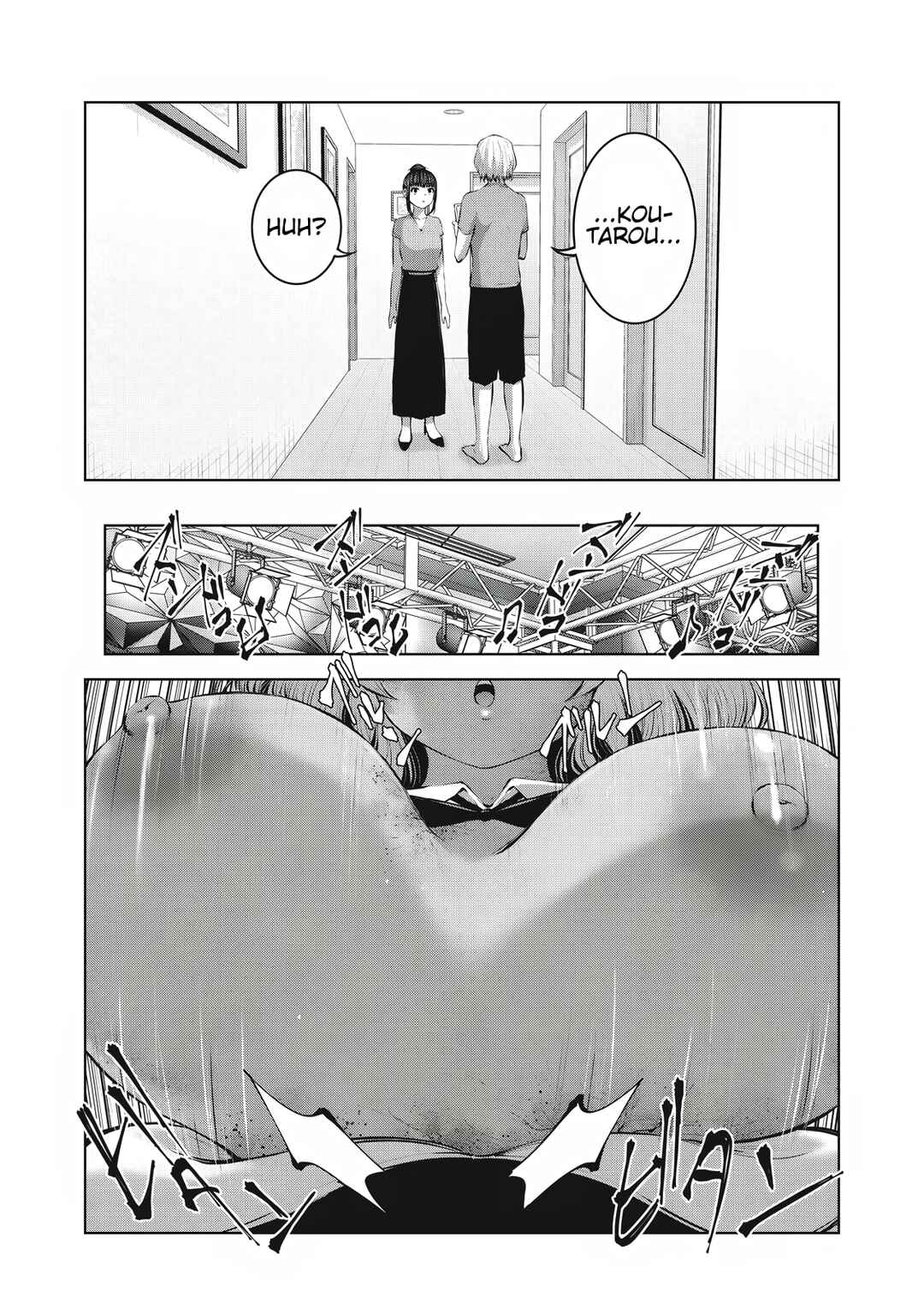 Zombie Sekai de Harem wo Tsukurou! Chapter 19.1 - Page 6