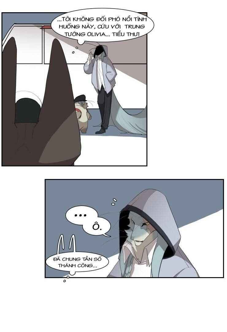 Miss Kitty and Her Bodyguards Chapter 182 - Page 2