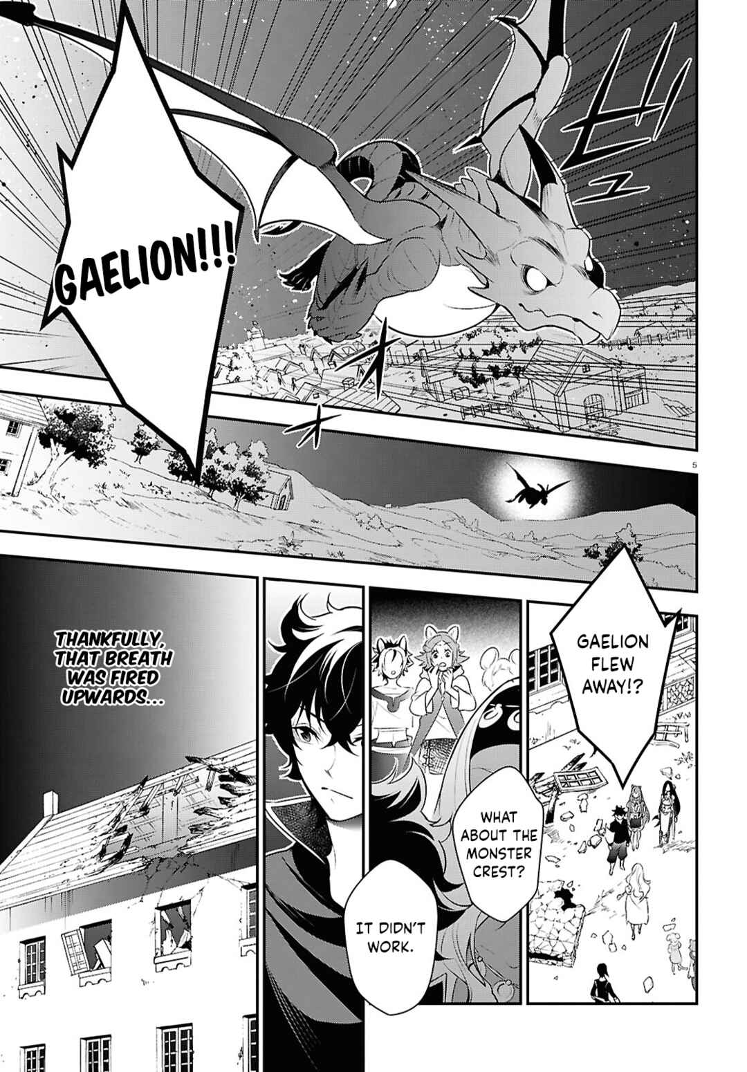 Tate no Yuusha no Nariagari Chapter 121 - Page 11