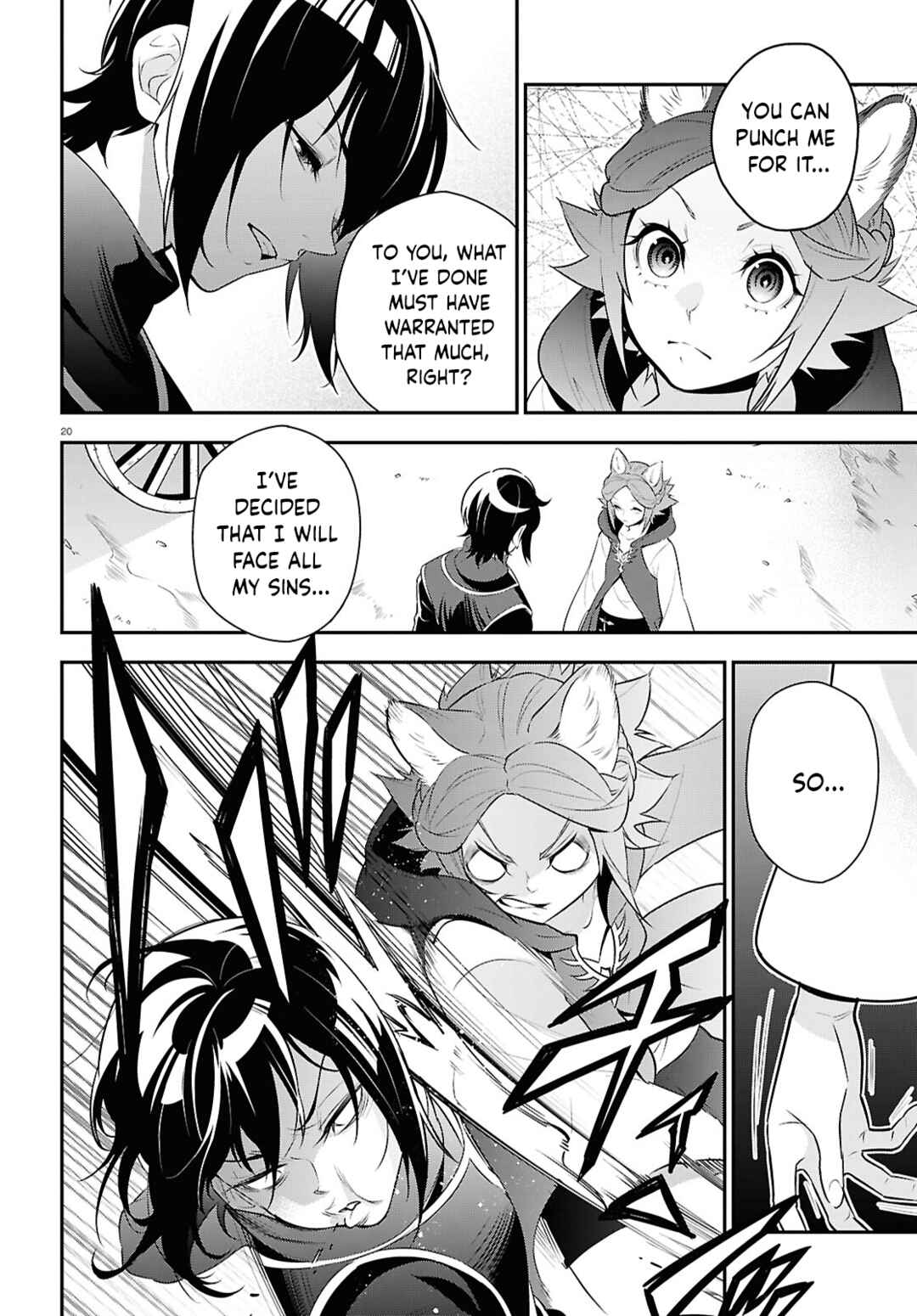 Tate no Yuusha no Nariagari Chapter 121 - Page 26