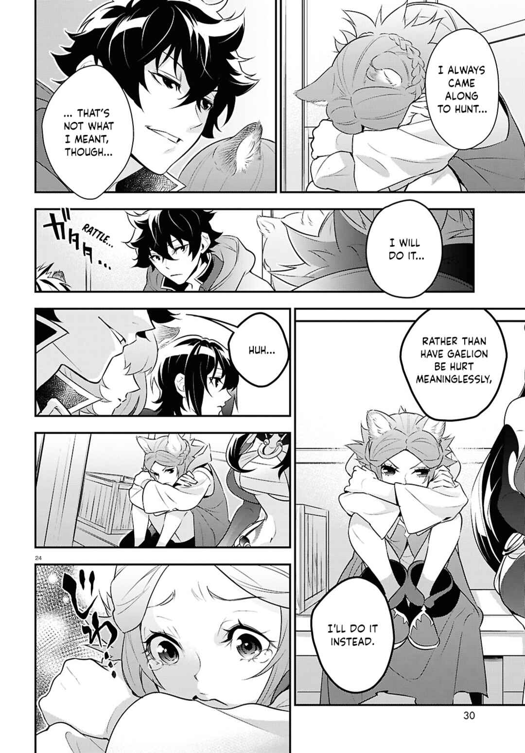 Tate no Yuusha no Nariagari Chapter 121 - Page 30