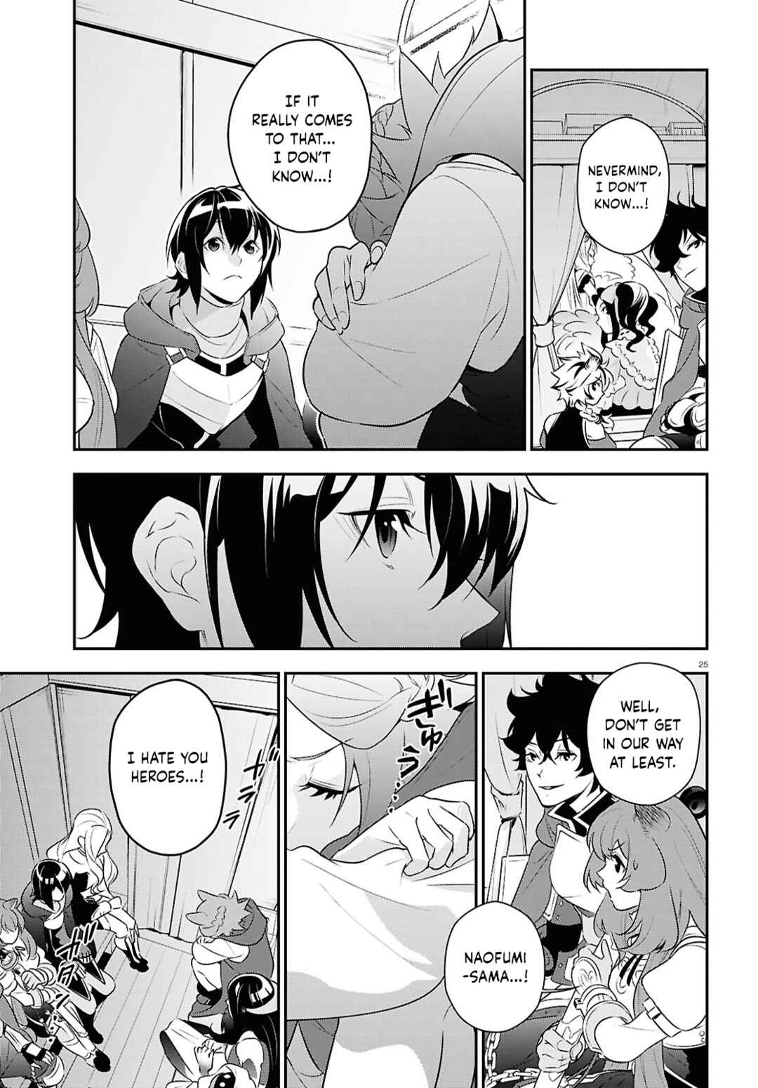 Tate no Yuusha no Nariagari Chapter 121 - Page 31