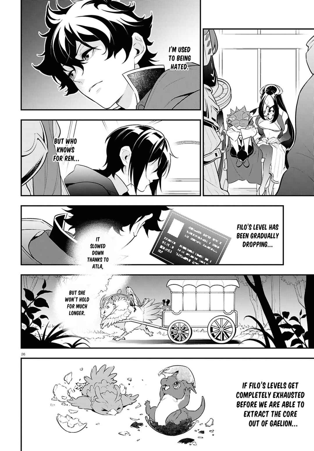Tate no Yuusha no Nariagari Chapter 121 - Page 32
