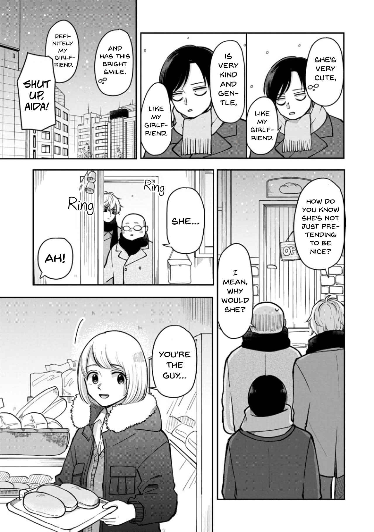 Futari Ashita mo Sorenari ni Chapter 30 - Page 7