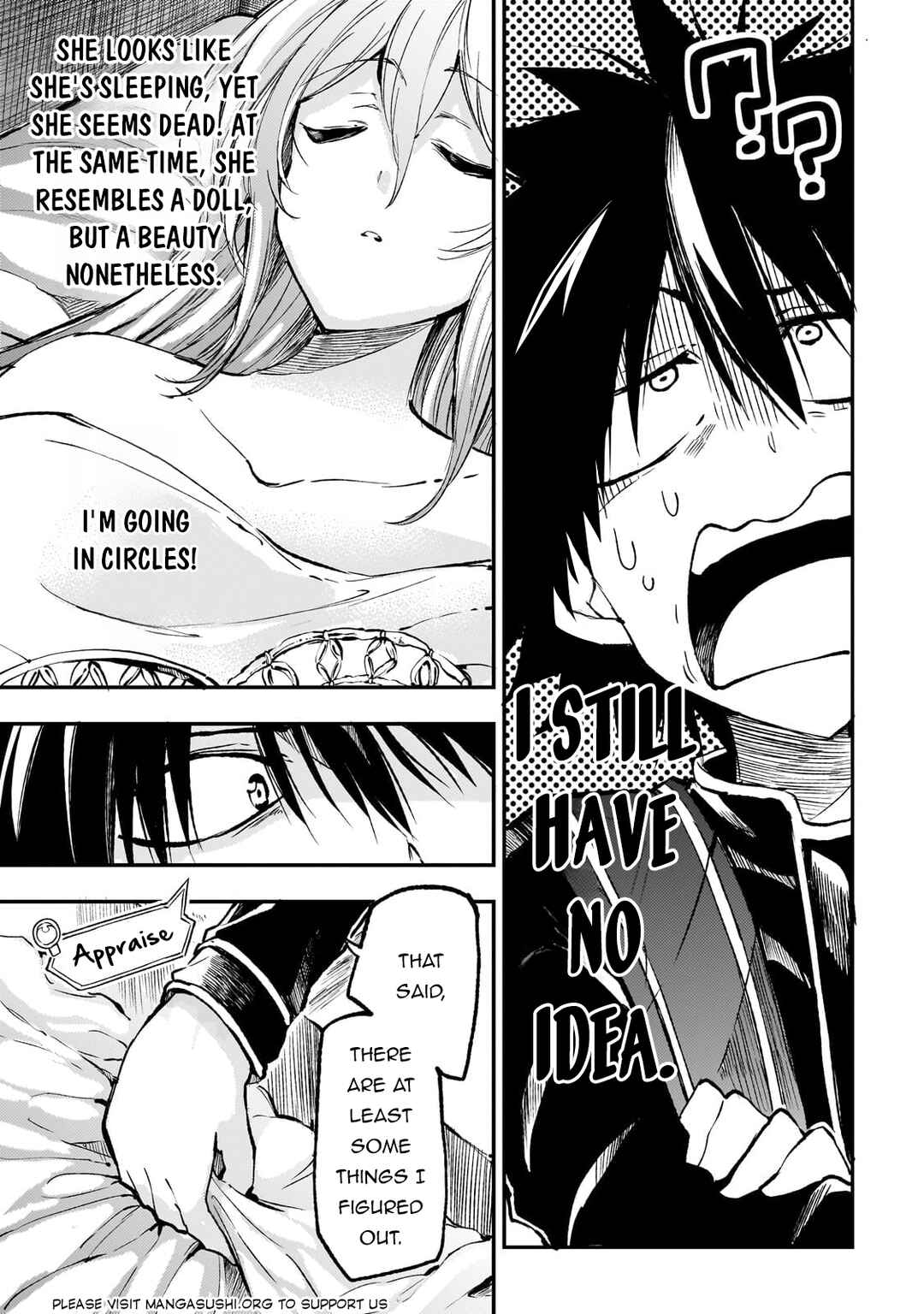 Hitoribocchi no Isekai Kouryaku Chapter 272 - Page 9