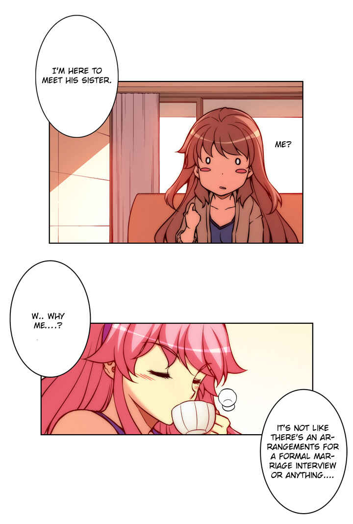 Unbalance Triangle Chapter 13 - Page 16