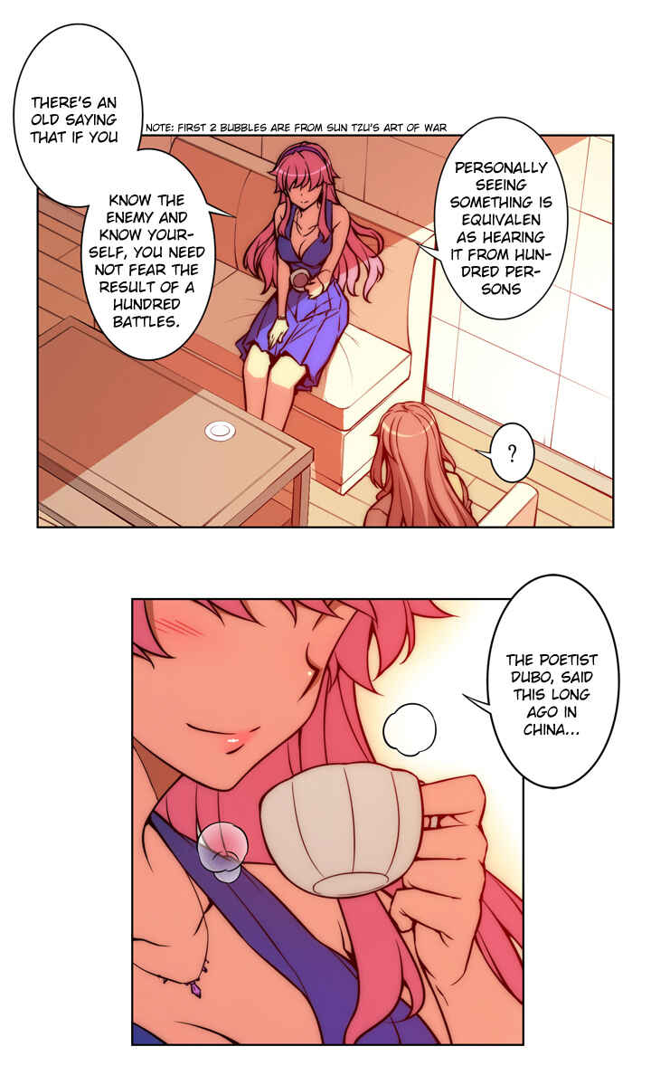 Unbalance Triangle Chapter 13 - Page 17