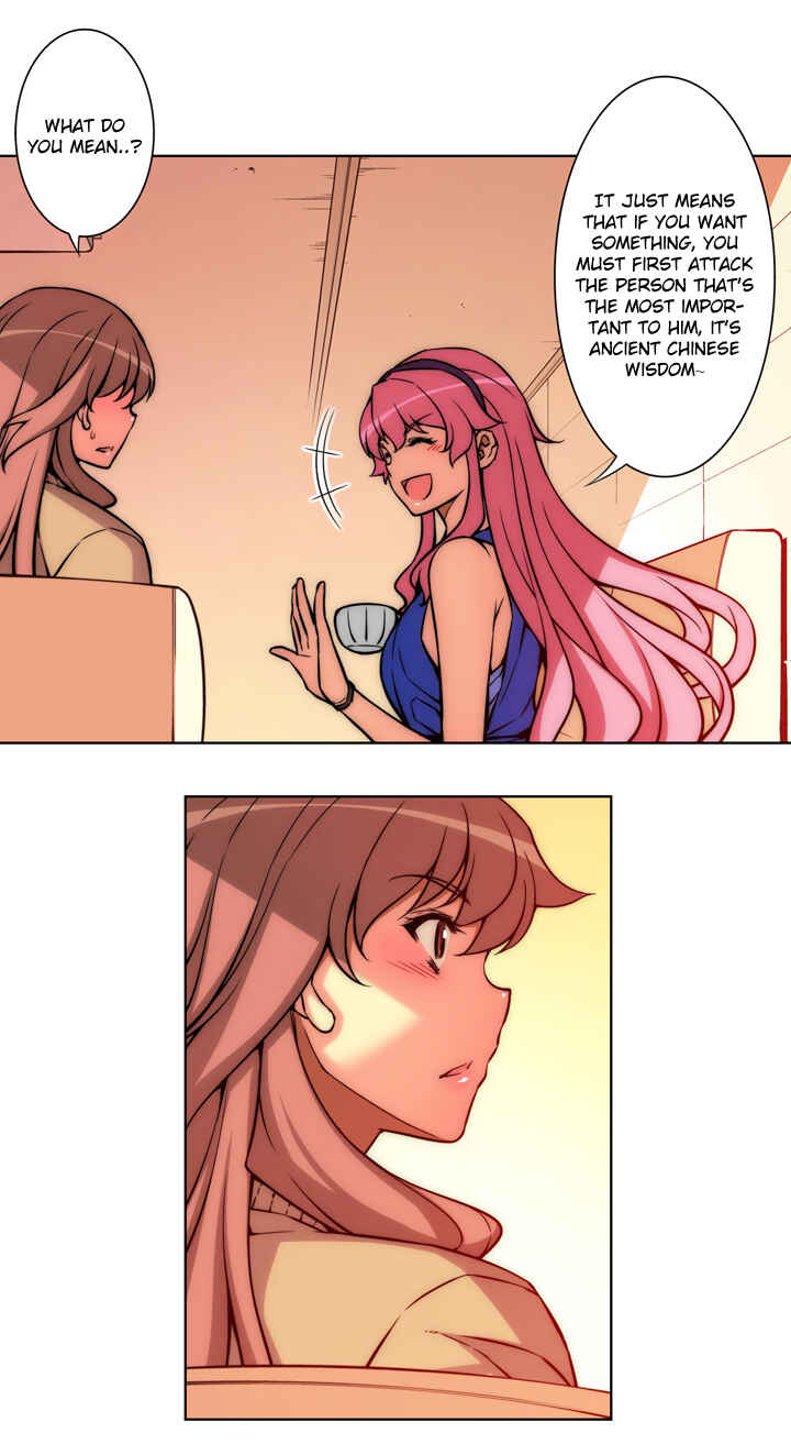 Unbalance Triangle Chapter 13 - Page 20