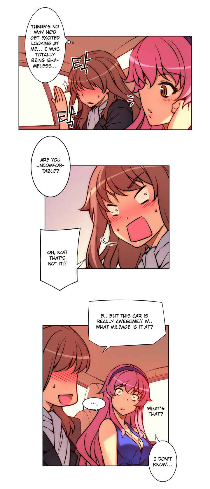 Unbalance Triangle Chapter 13 - Page 27