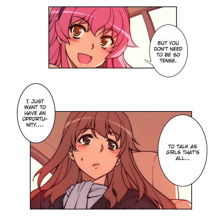 Unbalance Triangle Chapter 13 - Page 28