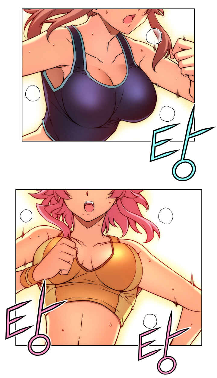 Unbalance Triangle Chapter 13 - Page 31