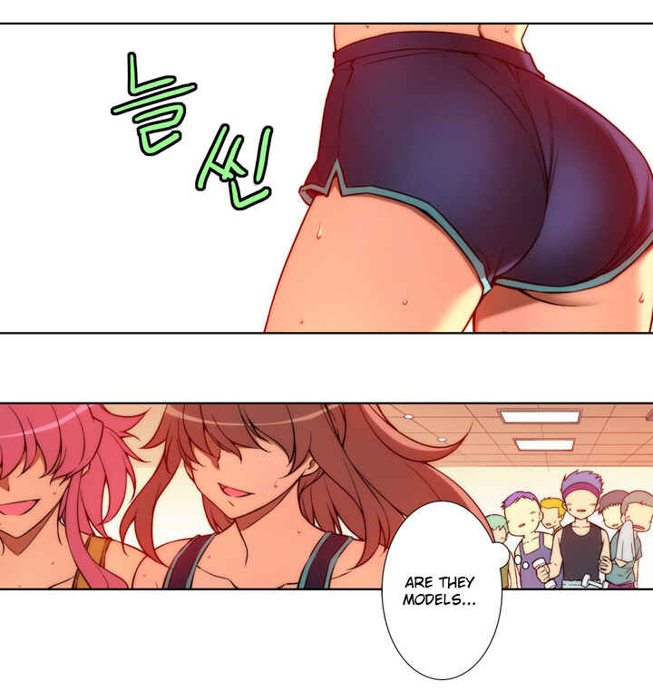 Unbalance Triangle Chapter 13 - Page 34