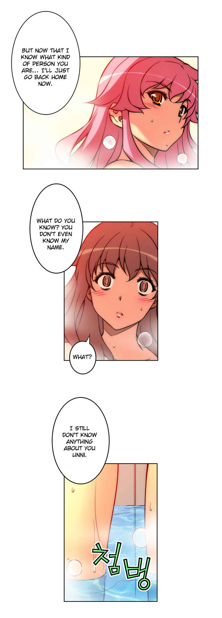 Unbalance Triangle Chapter 13 - Page 41