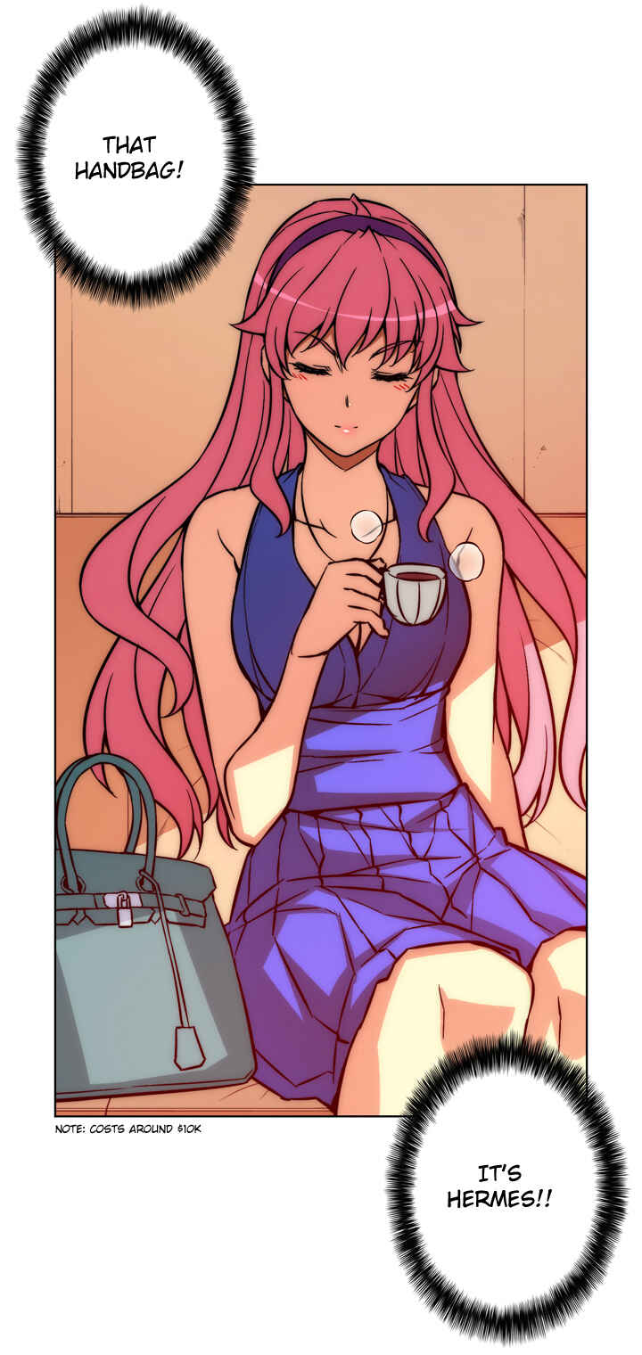 Unbalance Triangle Chapter 13 - Page 9