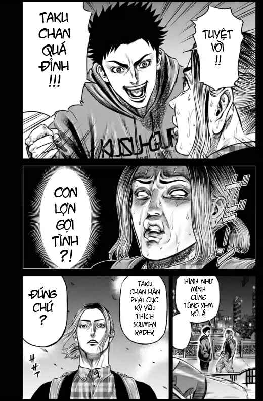Tokyo Duel Chapter 19 - Page 11