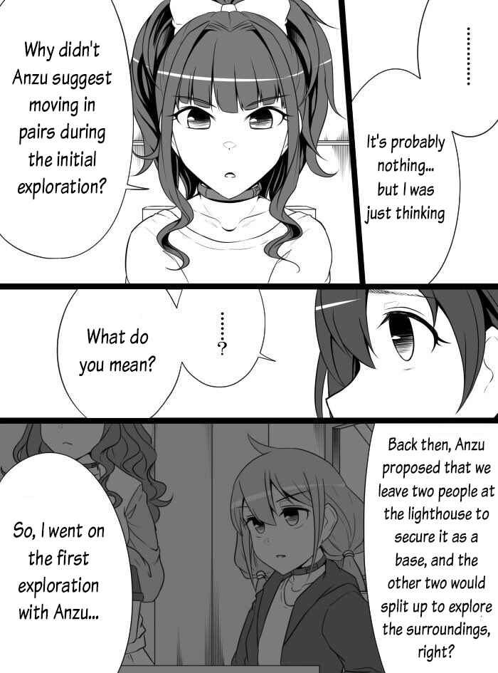 THE iDOLM@STER Cinderella Girls - Daremasu Battle Royale (Doujinshi) Chapter 20 - Page 11