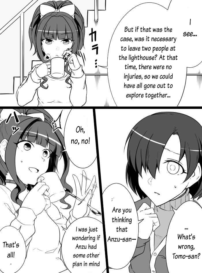 THE iDOLM@STER Cinderella Girls - Daremasu Battle Royale (Doujinshi) Chapter 20 - Page 13