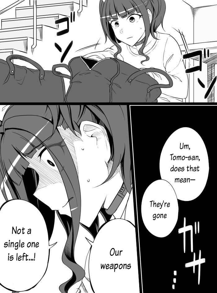 THE iDOLM@STER Cinderella Girls - Daremasu Battle Royale (Doujinshi) Chapter 20 - Page 17