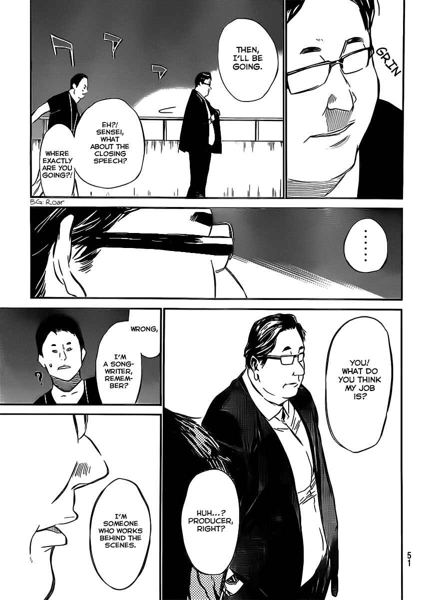 AKB49: Ren'ai Kinshi Jourei Chapter 48 - Page 20