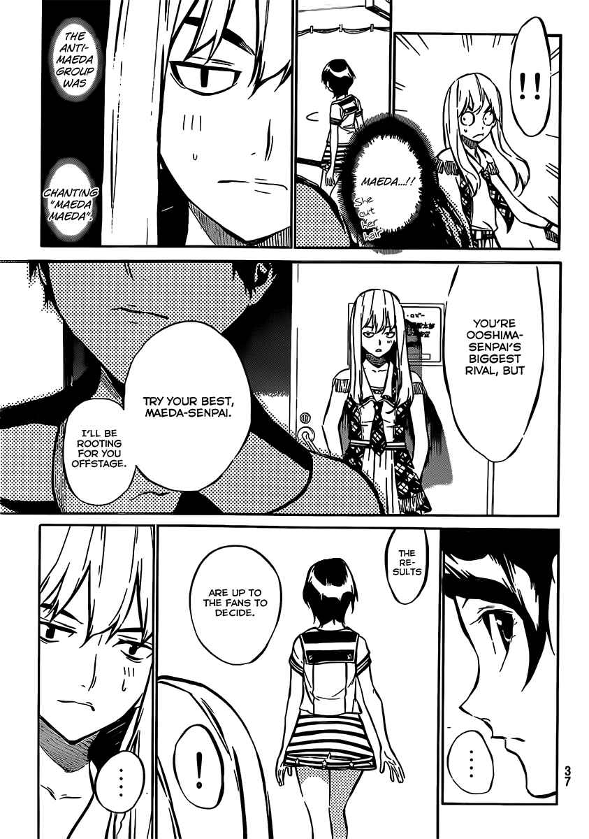 AKB49: Ren'ai Kinshi Jourei Chapter 48 - Page 6