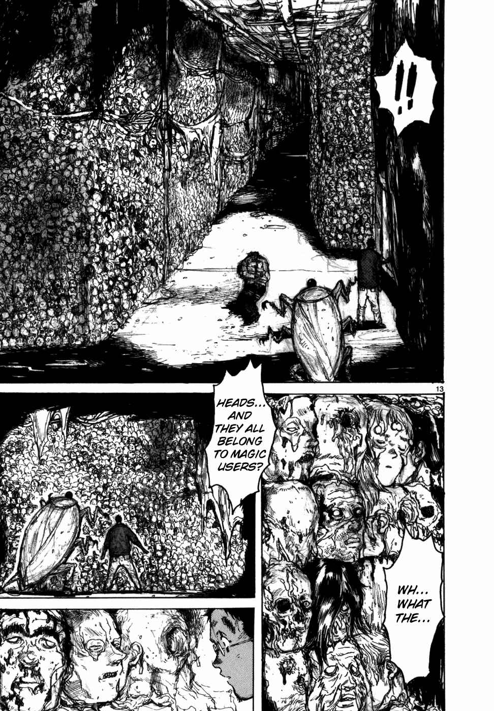Dorohedoro Chapter 88 - Page 13