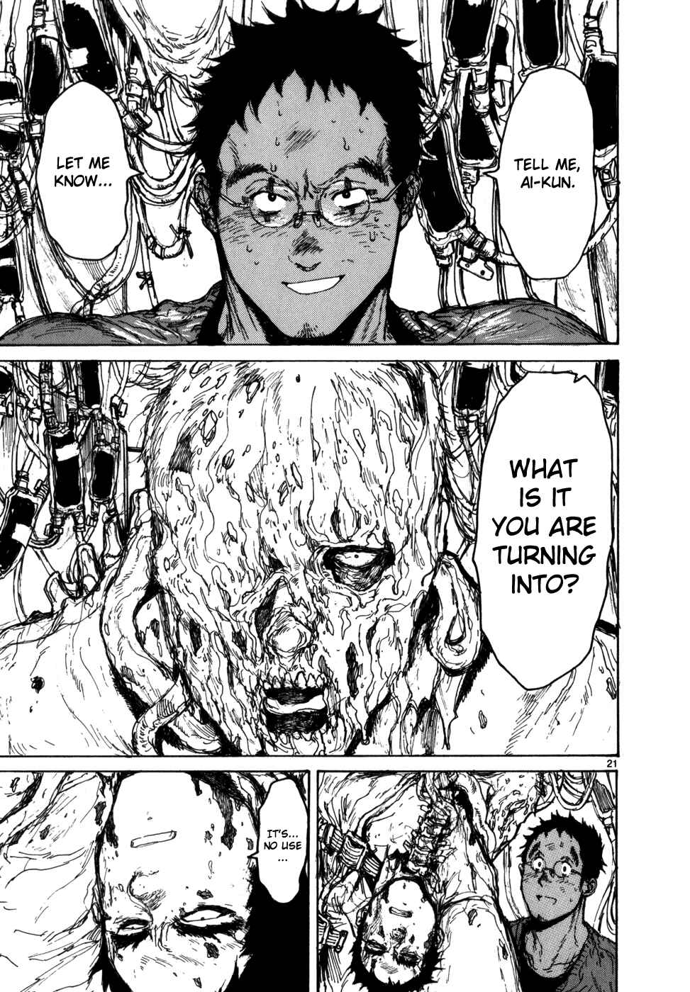 Dorohedoro Chapter 88 - Page 20