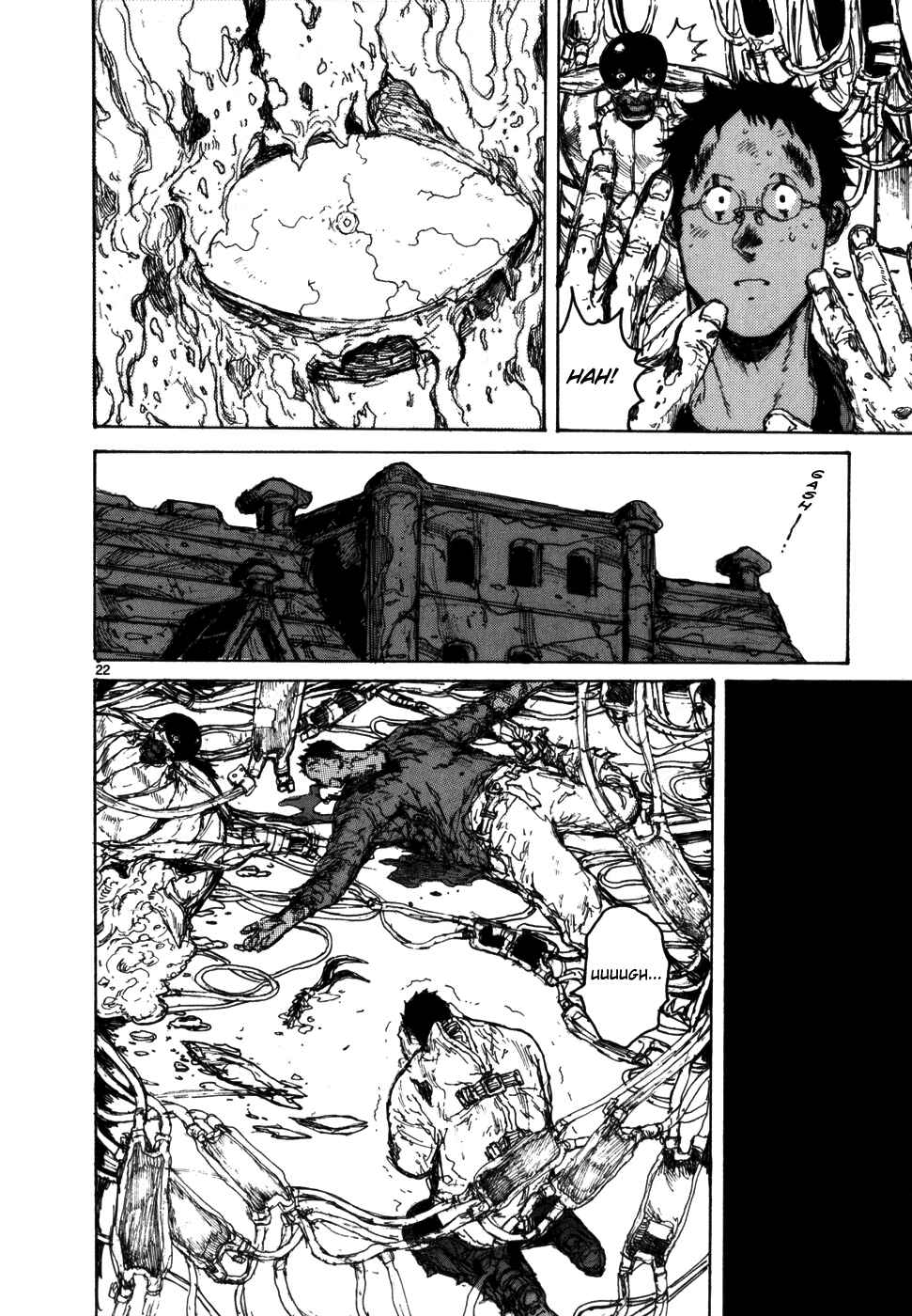 Dorohedoro Chapter 88 - Page 21