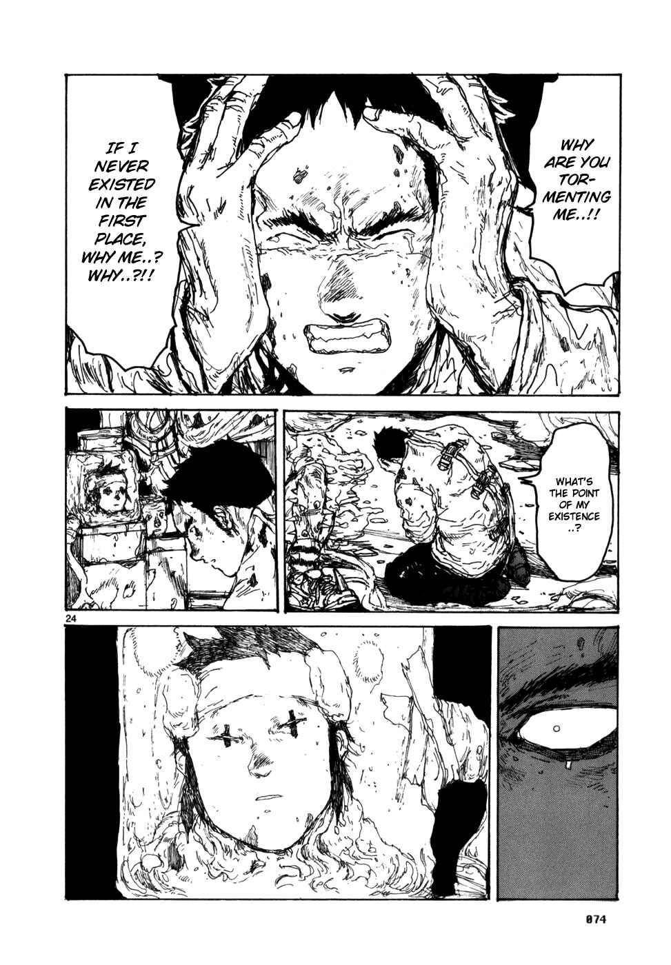 Dorohedoro Chapter 88 - Page 23