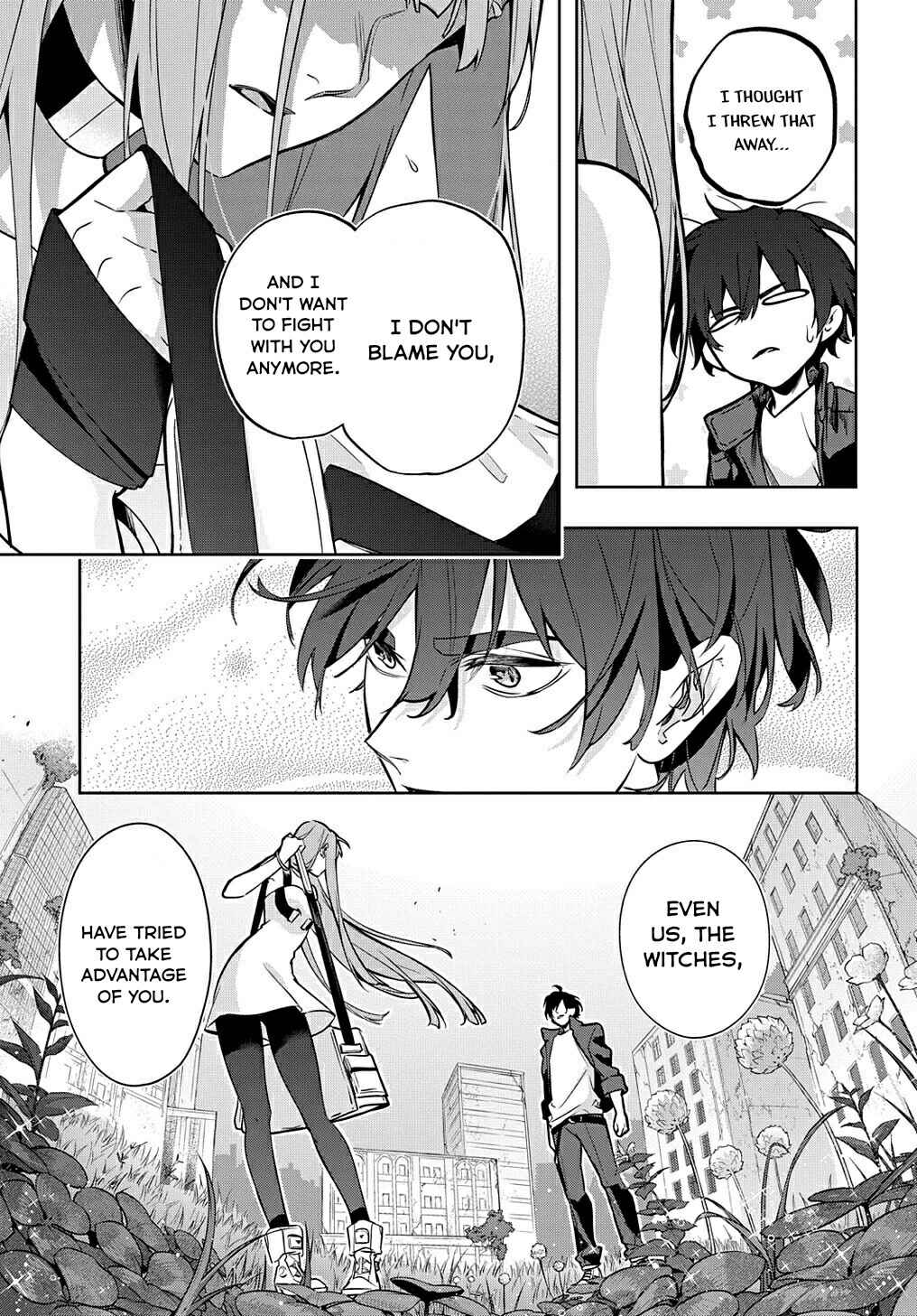 Hametsu no Oukoku Chapter 26 - Page 11