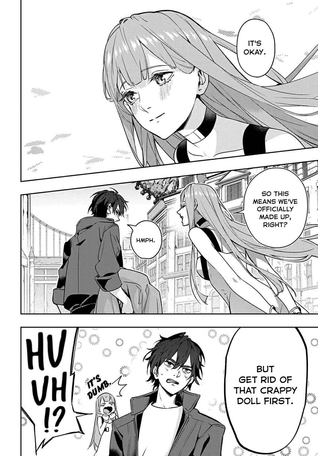 Hametsu no Oukoku Chapter 26 - Page 14