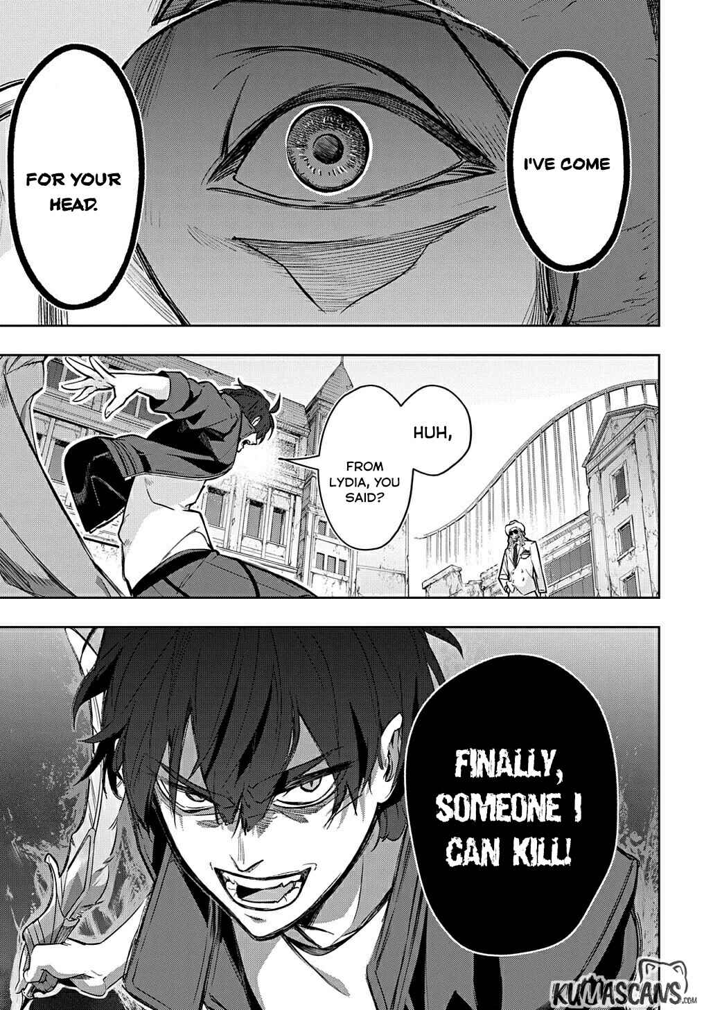 Hametsu no Oukoku Chapter 26 - Page 20