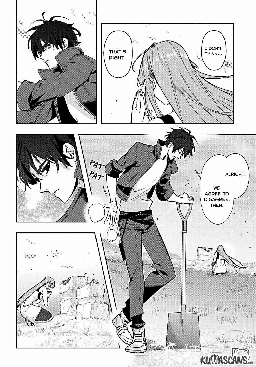 Hametsu no Oukoku Chapter 26 - Page 6