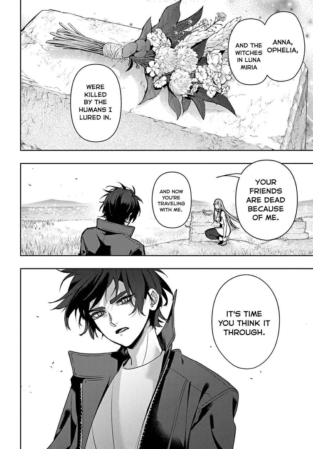 Hametsu no Oukoku Chapter 26 - Page 8