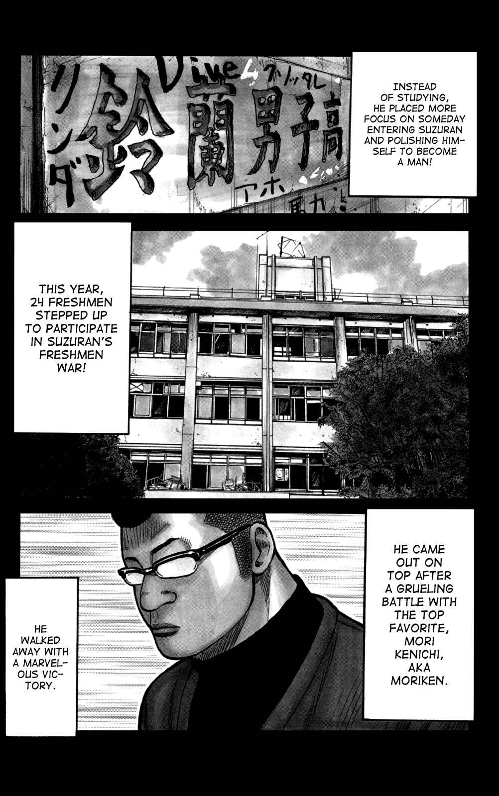 WORST Chapter 89 - Page 10