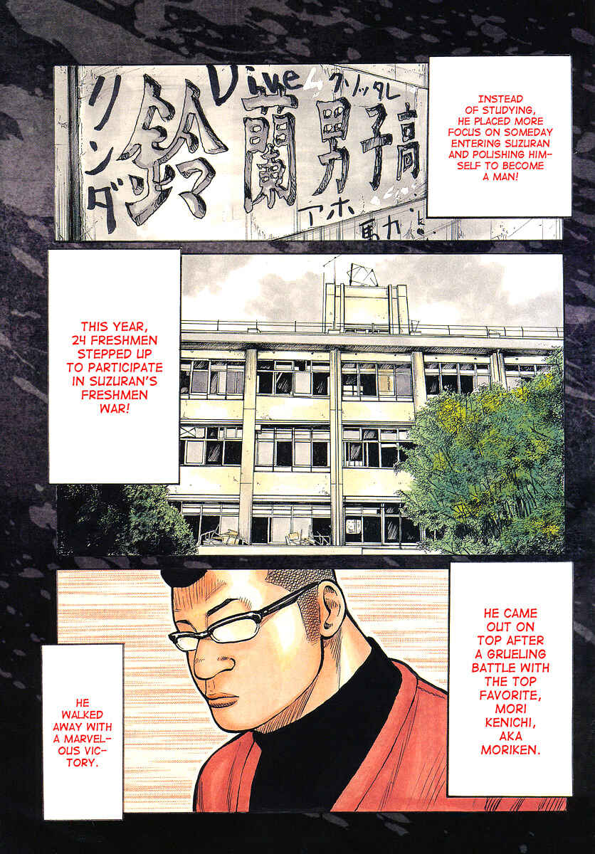 WORST Chapter 89 - Page 11