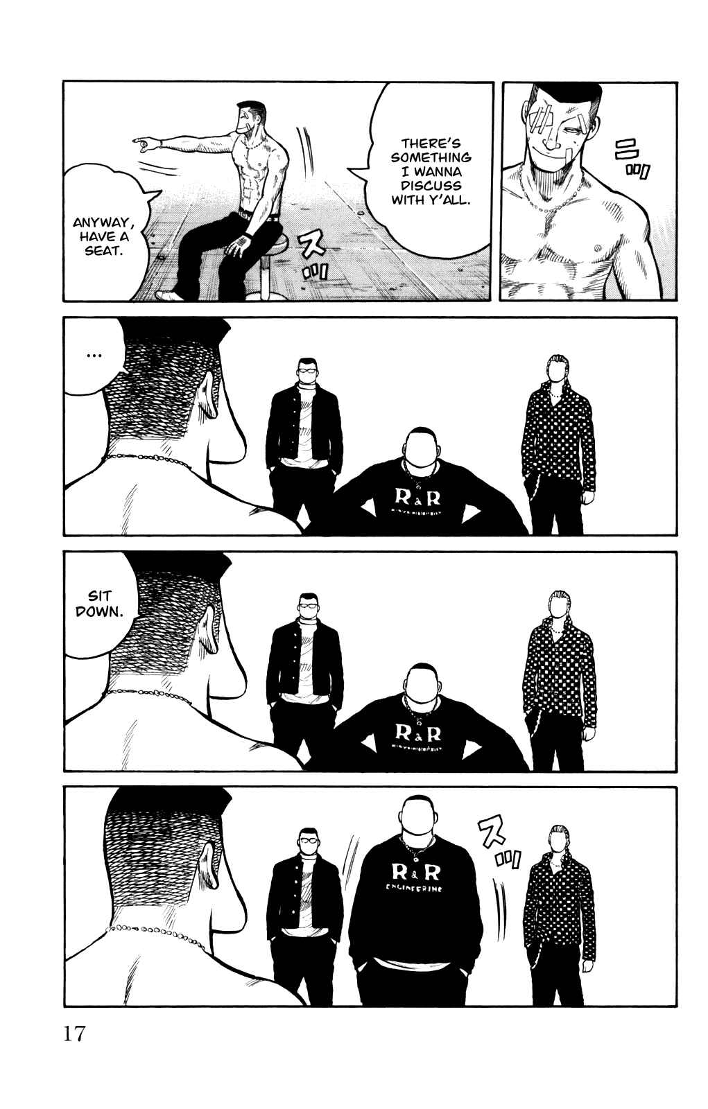 WORST Chapter 89 - Page 22