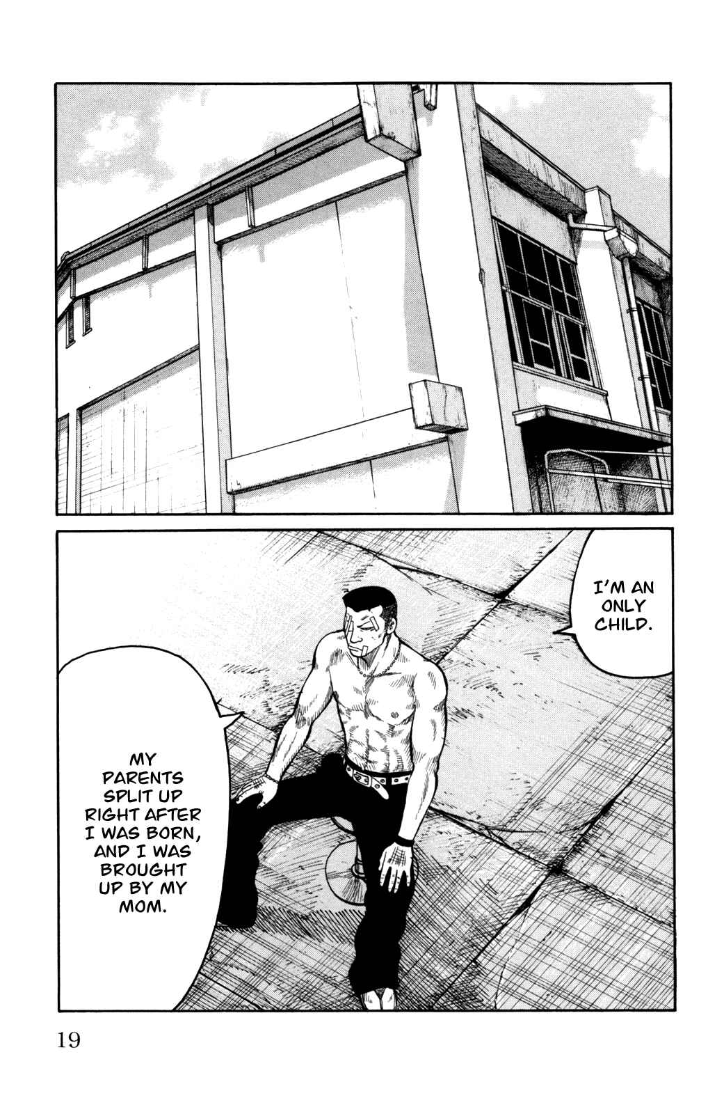 WORST Chapter 89 - Page 24