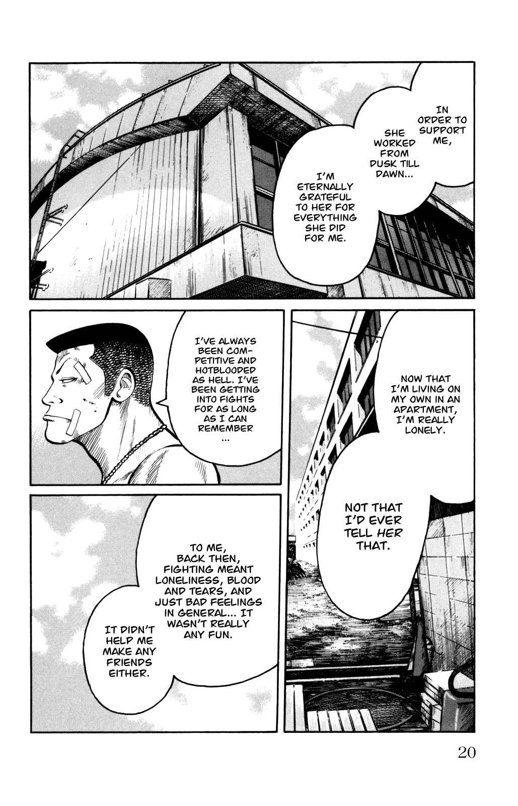 WORST Chapter 89 - Page 25