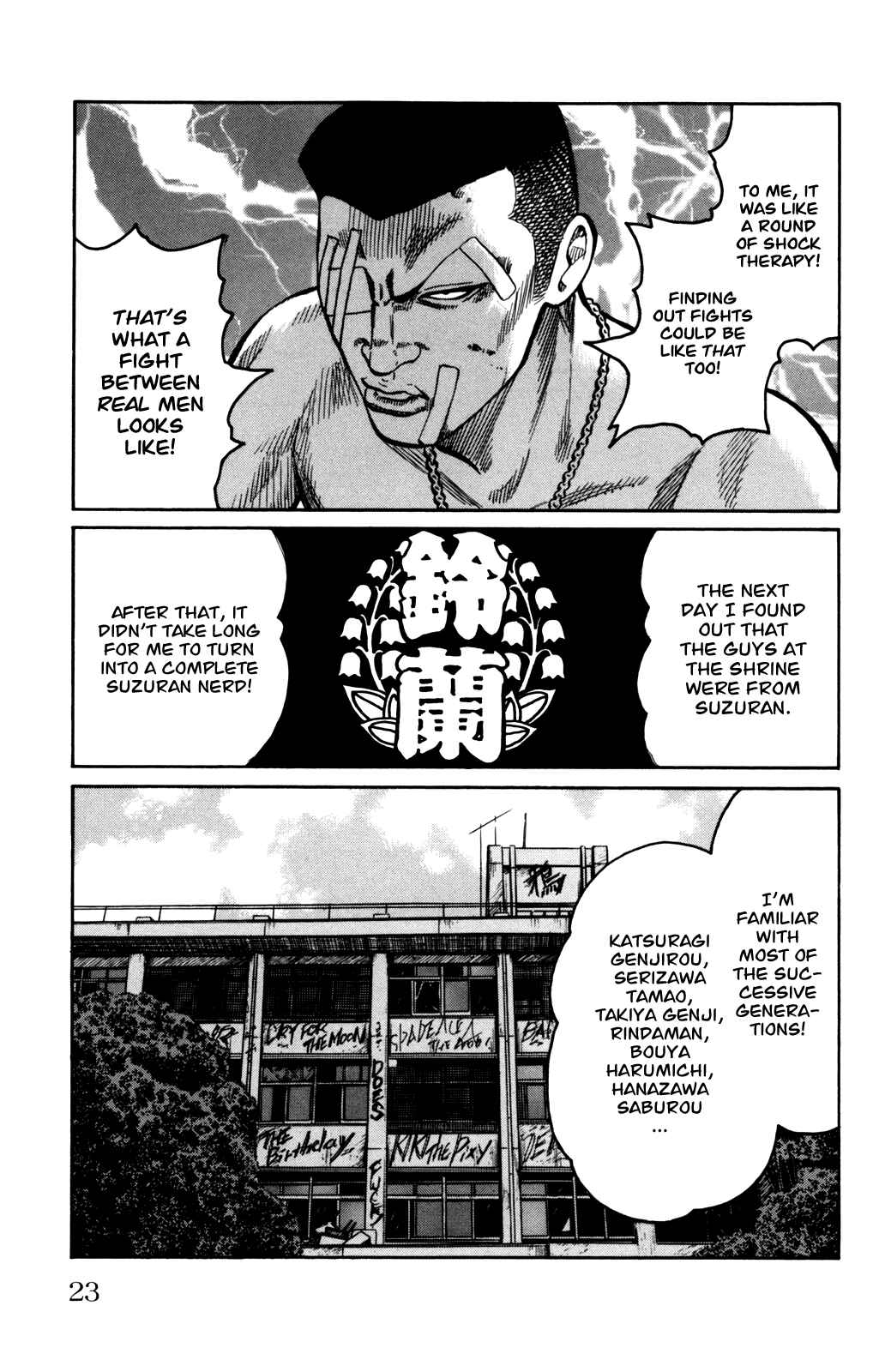 WORST Chapter 89 - Page 28