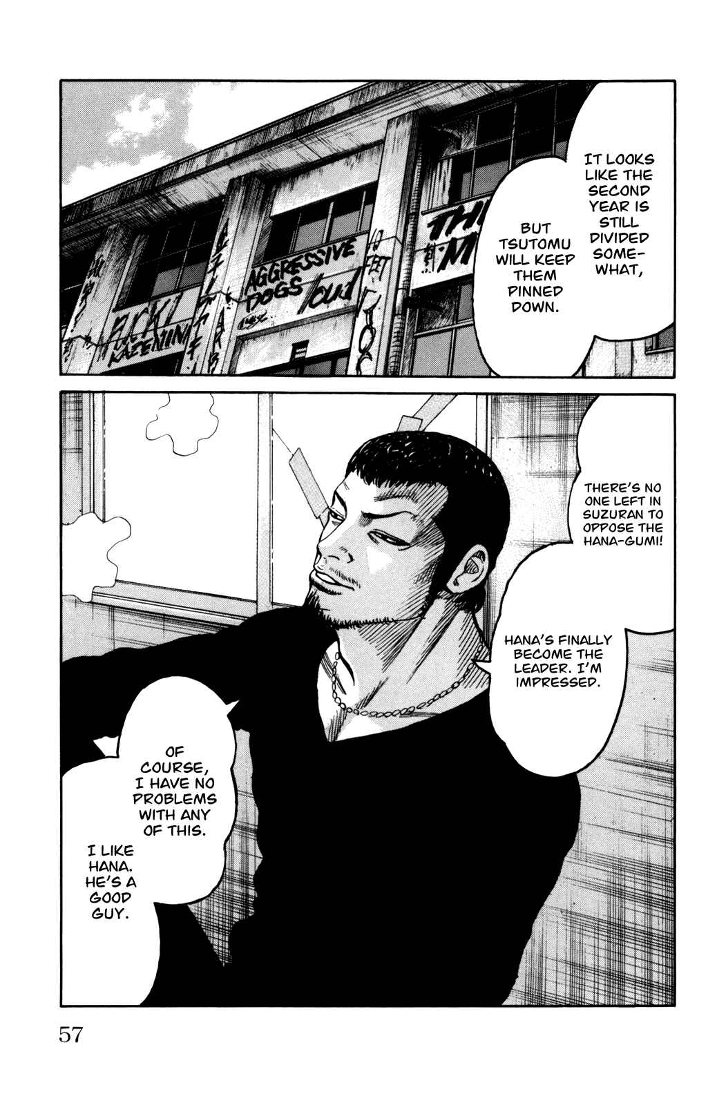WORST Chapter 89 - Page 59